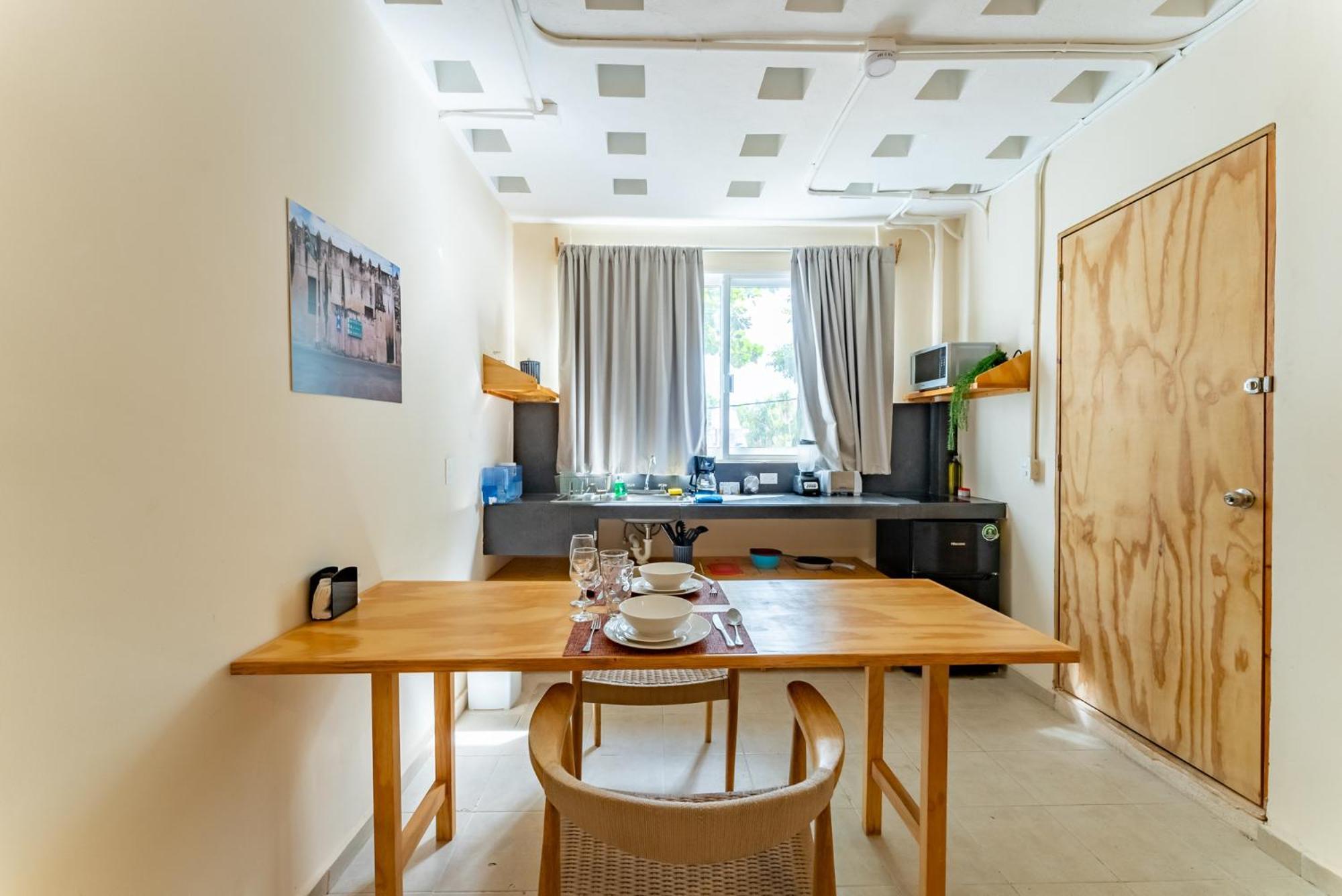 شقة Casa Jicama كانكون المظهر الخارجي الصورة