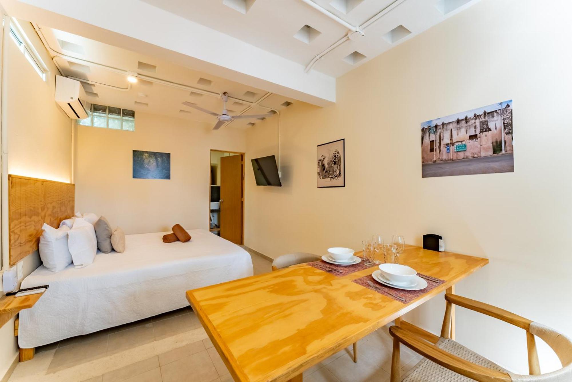 شقة Casa Jicama كانكون المظهر الخارجي الصورة