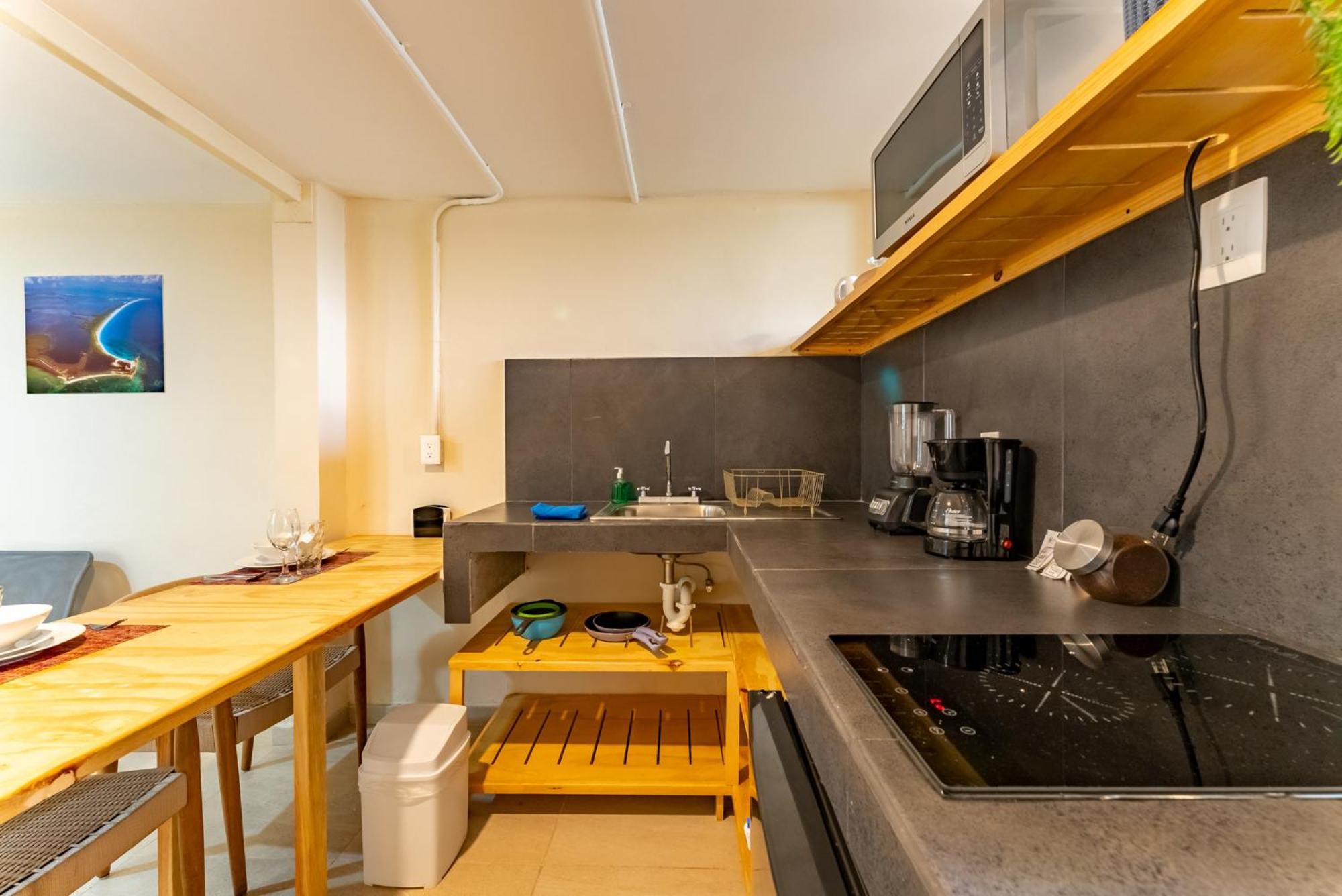 شقة Casa Jicama كانكون المظهر الخارجي الصورة