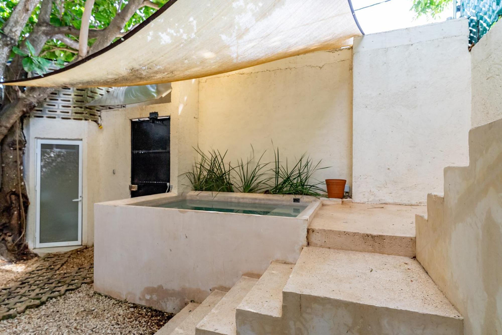 شقة Casa Jicama كانكون المظهر الخارجي الصورة