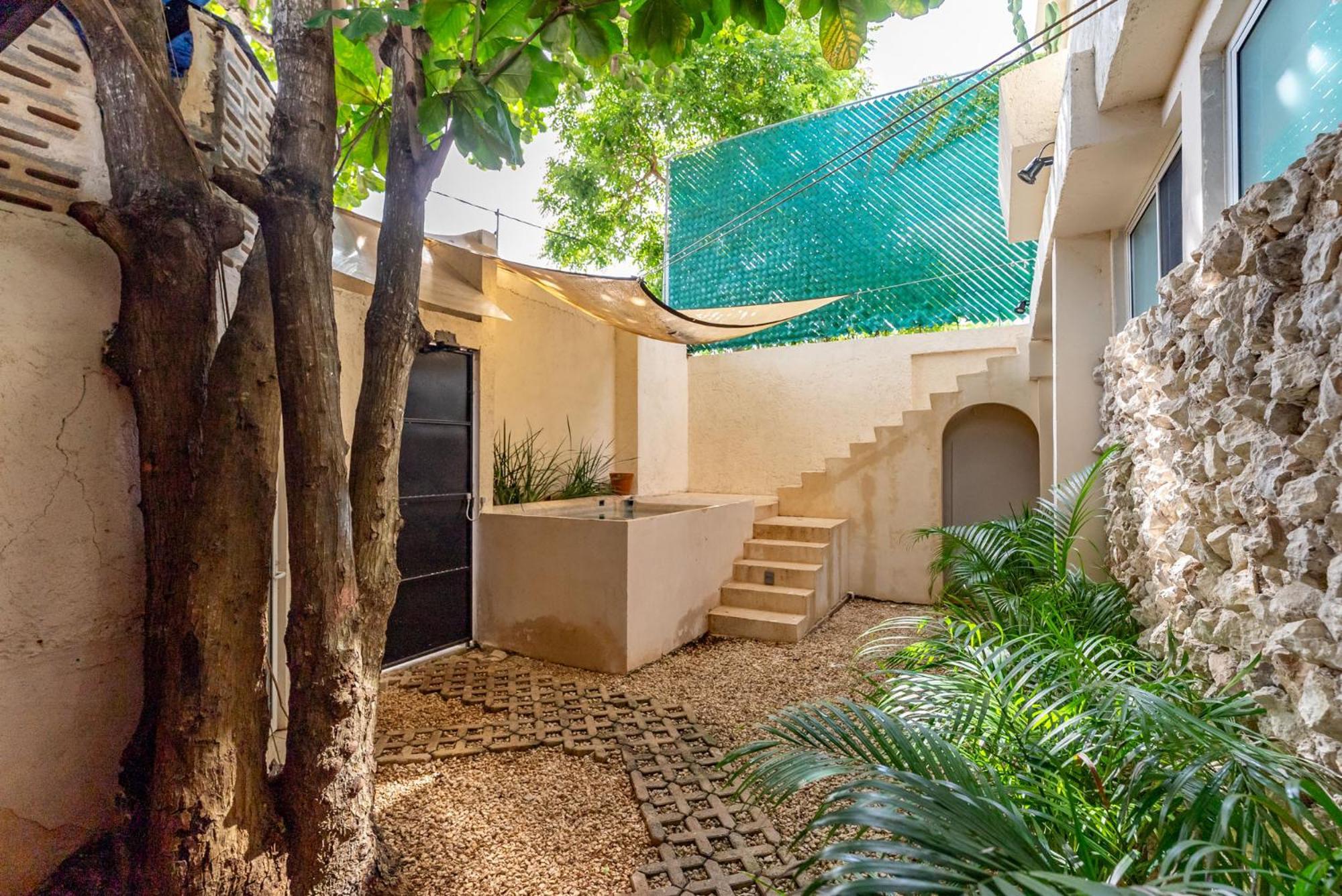 شقة Casa Jicama كانكون المظهر الخارجي الصورة