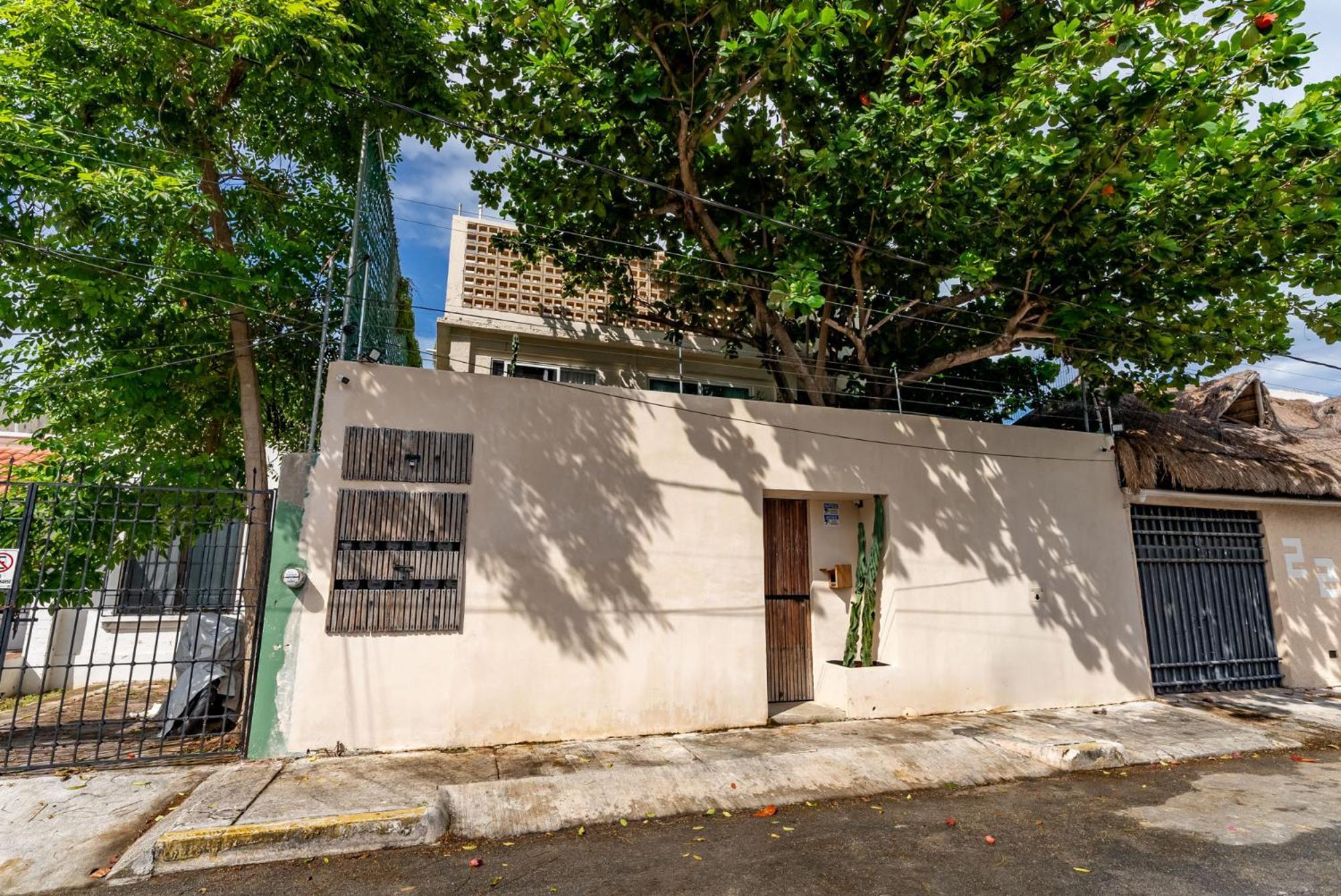 شقة Casa Jicama كانكون المظهر الخارجي الصورة