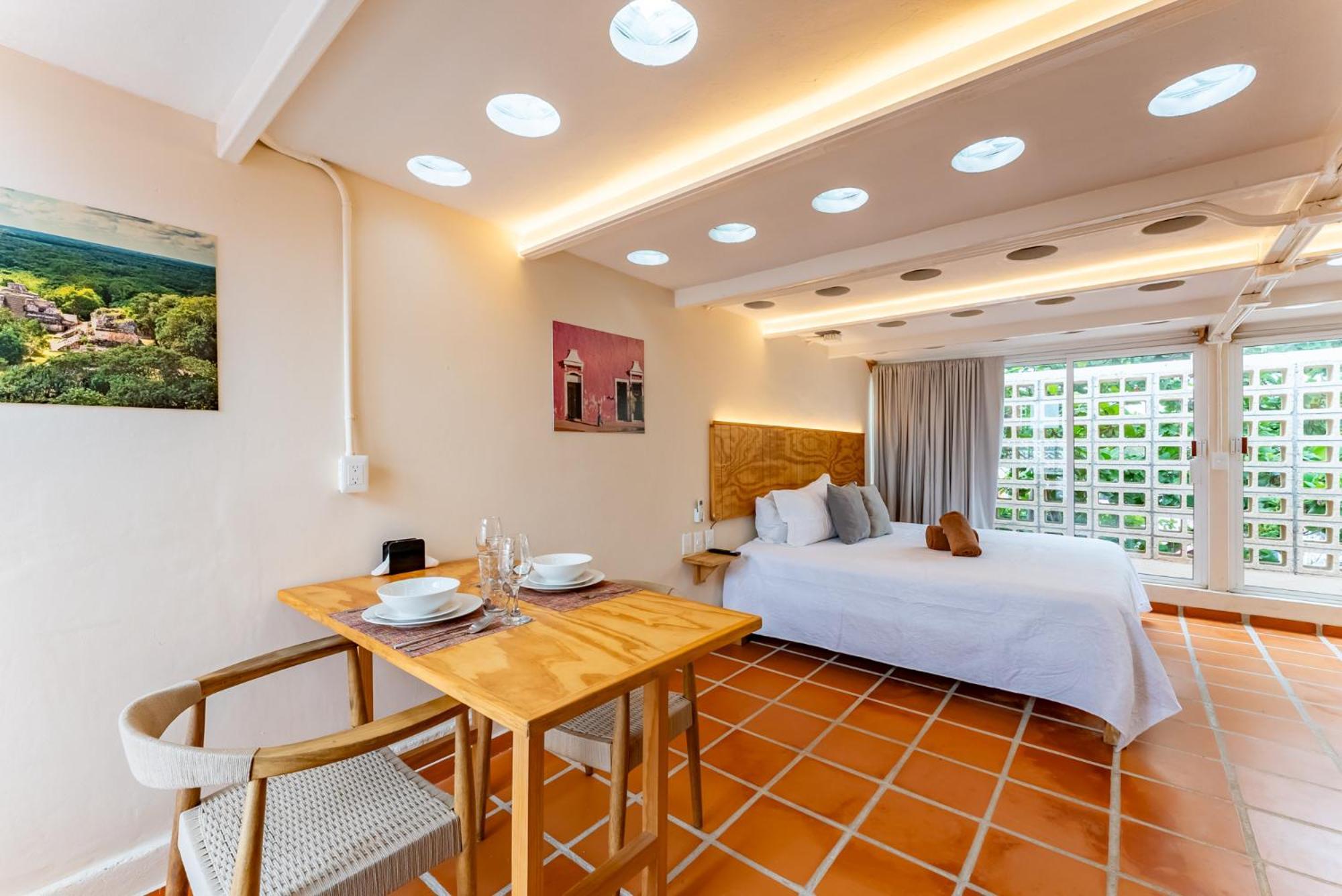 شقة Casa Jicama كانكون المظهر الخارجي الصورة